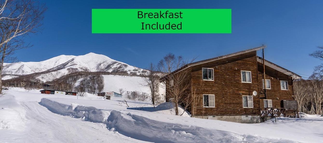 Annupuri Mountain View Lodge Niseko Bagian luar foto