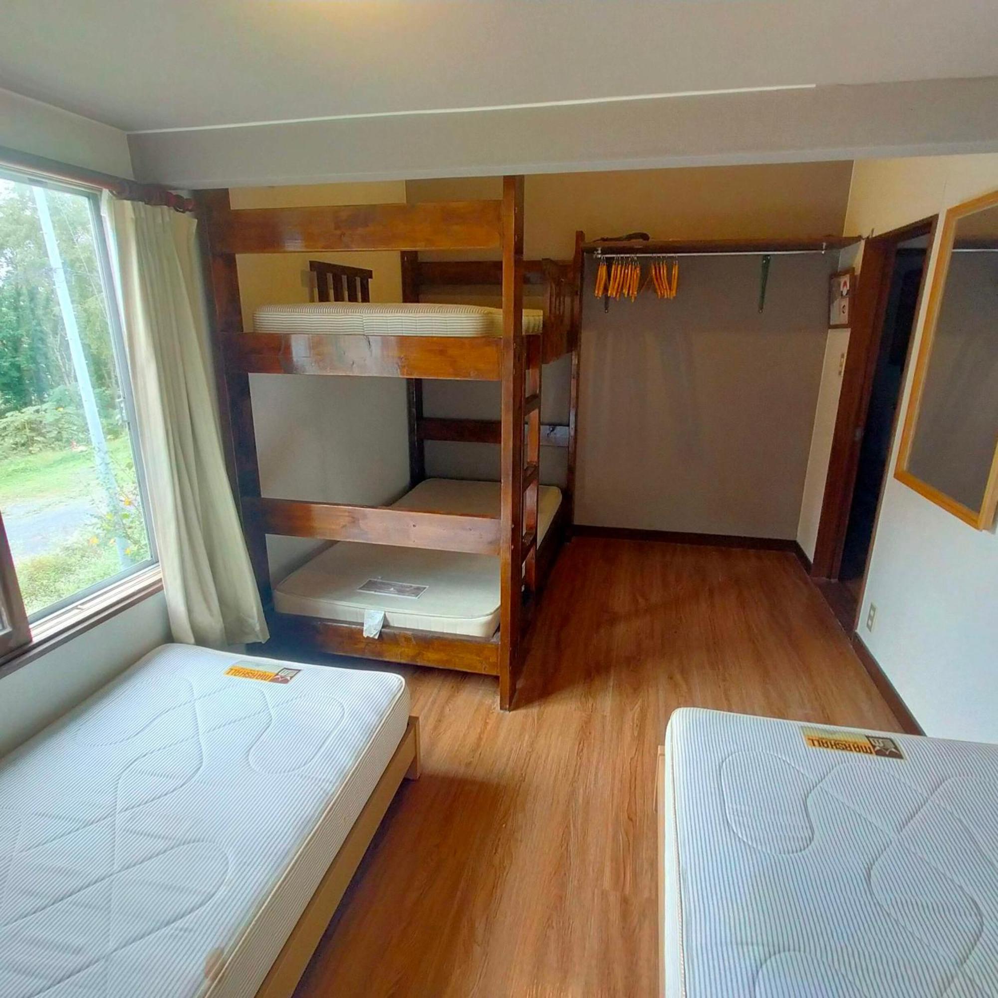 Annupuri Mountain View Lodge Niseko Bagian luar foto