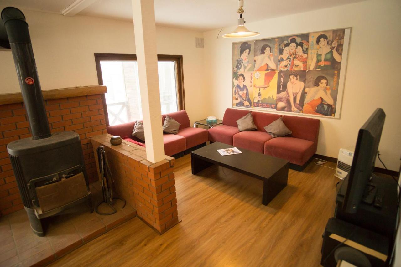 Annupuri Mountain View Lodge Niseko Bagian luar foto