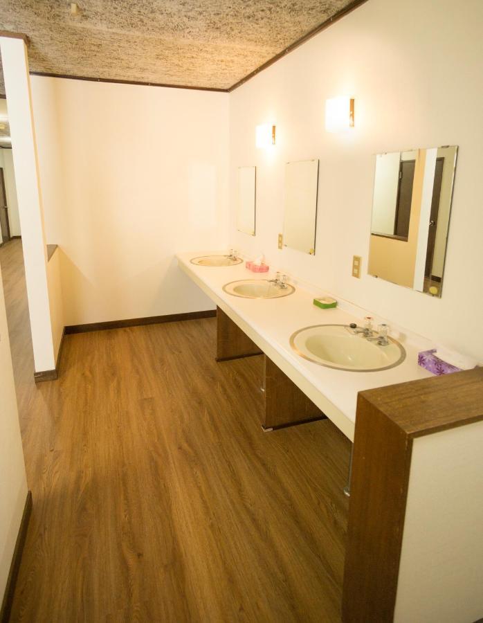 Annupuri Mountain View Lodge Niseko Bagian luar foto