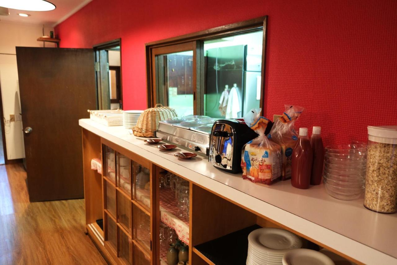 Annupuri Mountain View Lodge Niseko Bagian luar foto