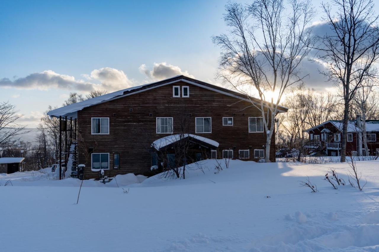 Annupuri Mountain View Lodge Niseko Bagian luar foto