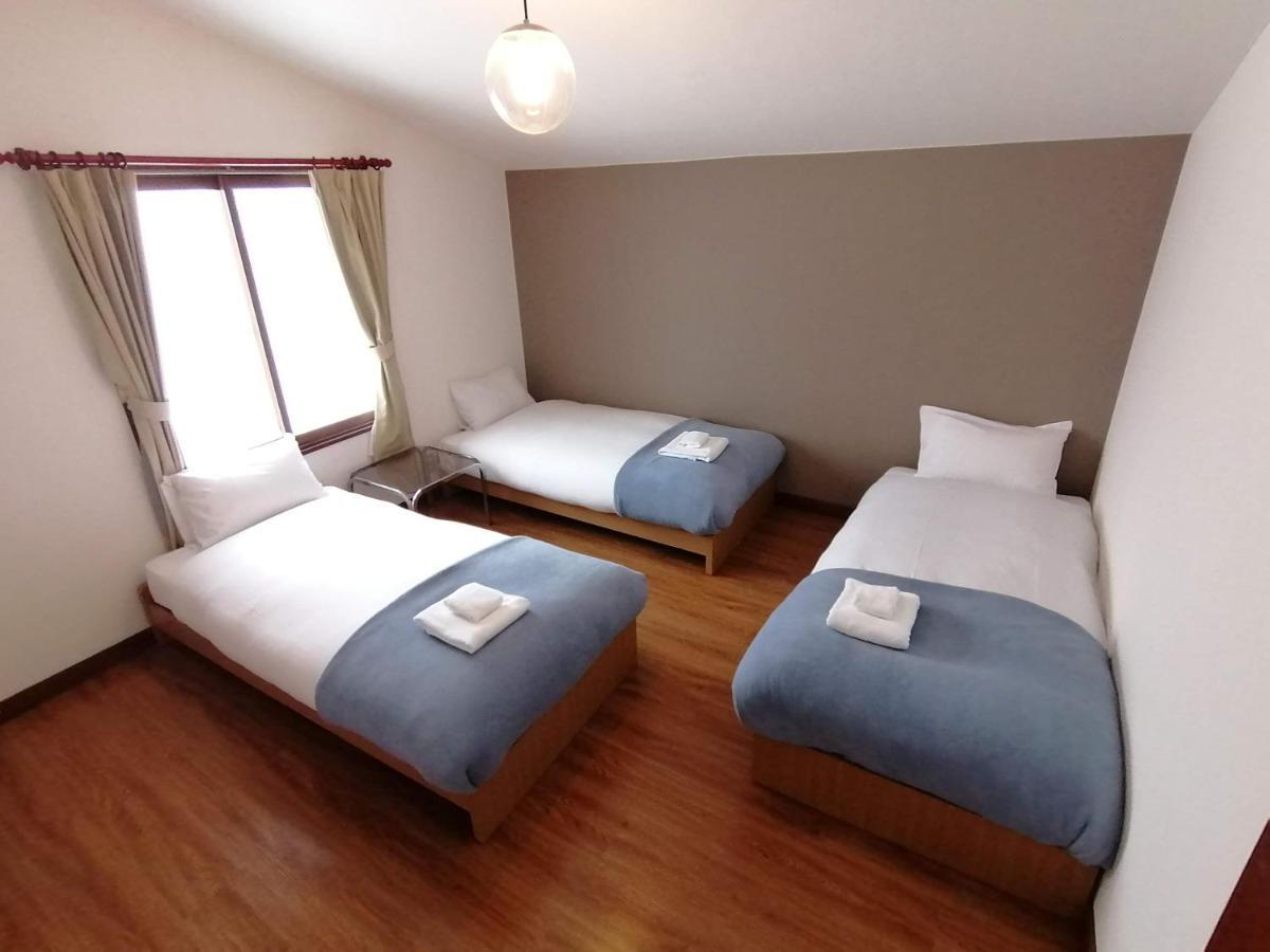 Annupuri Mountain View Lodge Niseko Bagian luar foto
