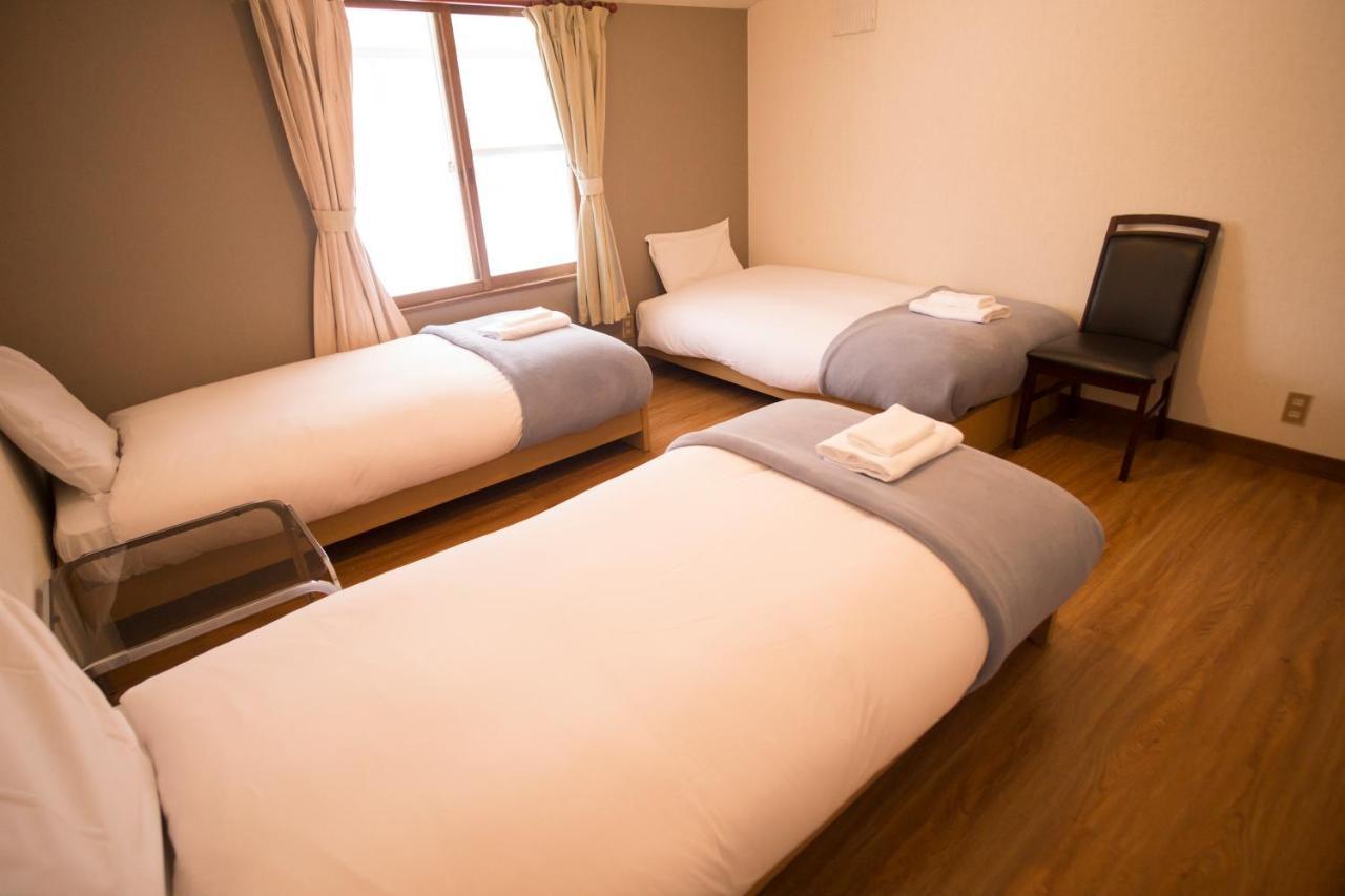 Annupuri Mountain View Lodge Niseko Bagian luar foto