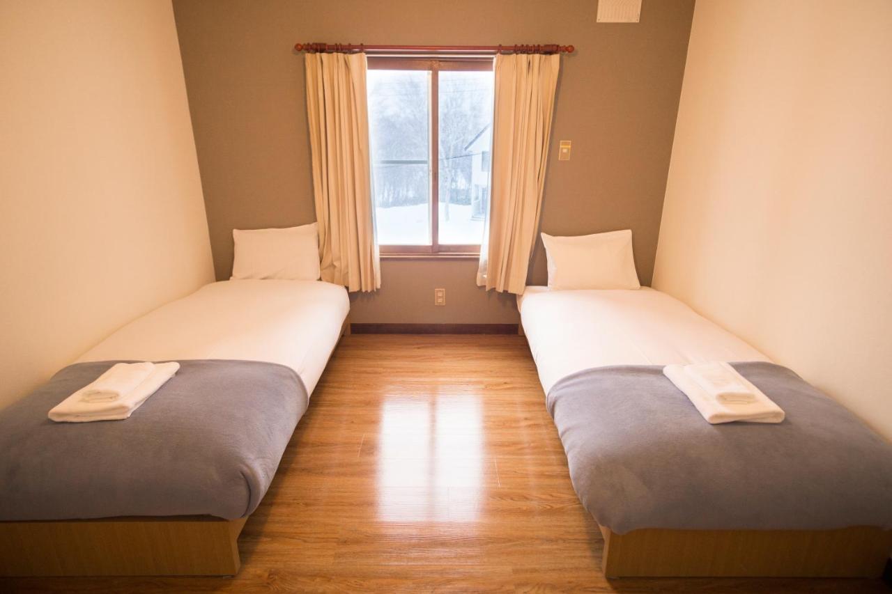 Annupuri Mountain View Lodge Niseko Bagian luar foto