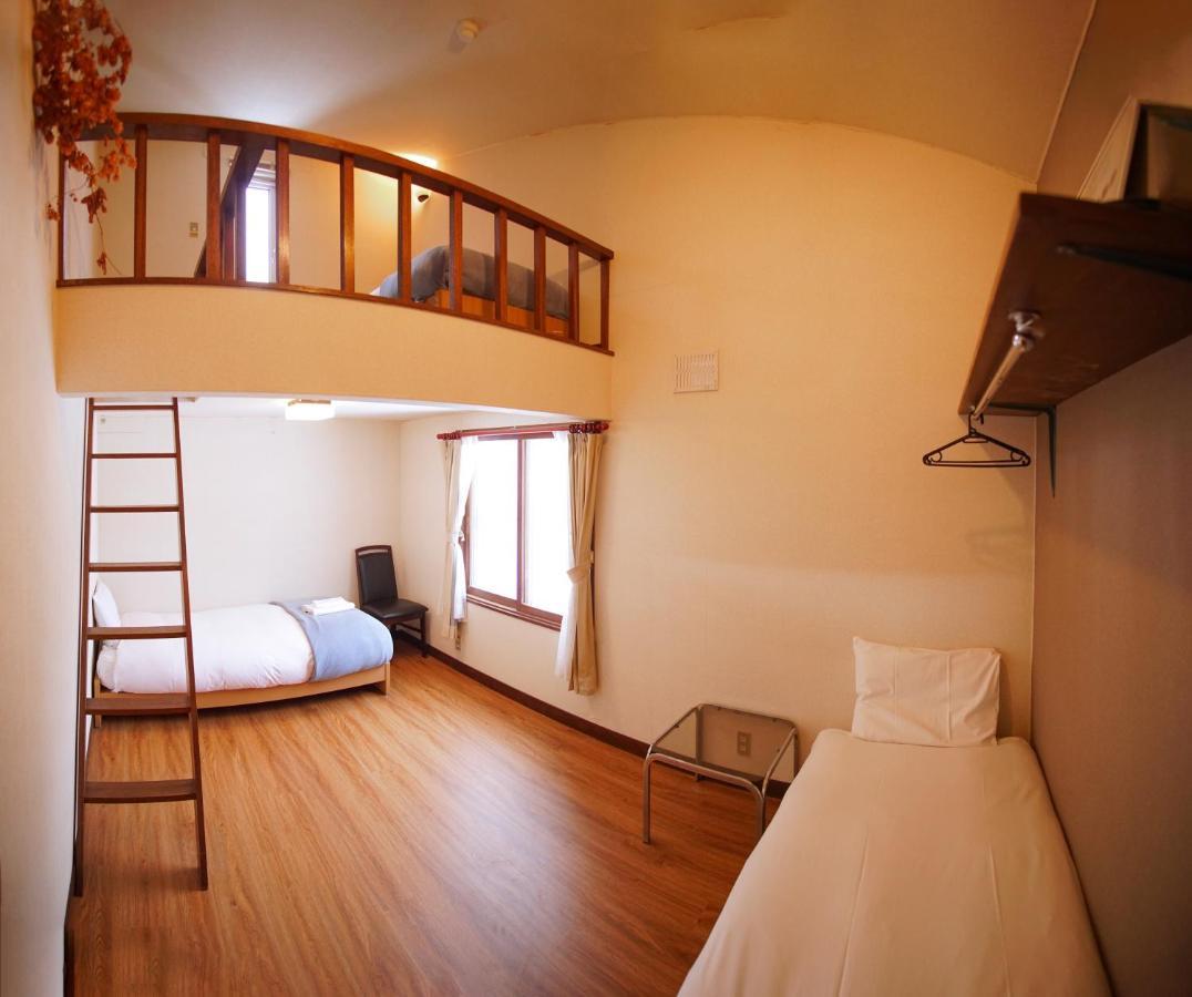 Annupuri Mountain View Lodge Niseko Bagian luar foto
