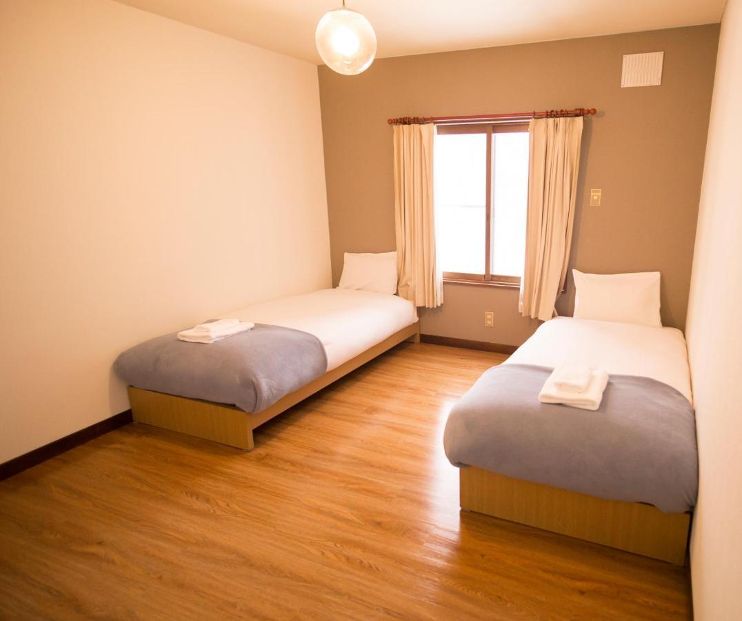 Annupuri Mountain View Lodge Niseko Bagian luar foto
