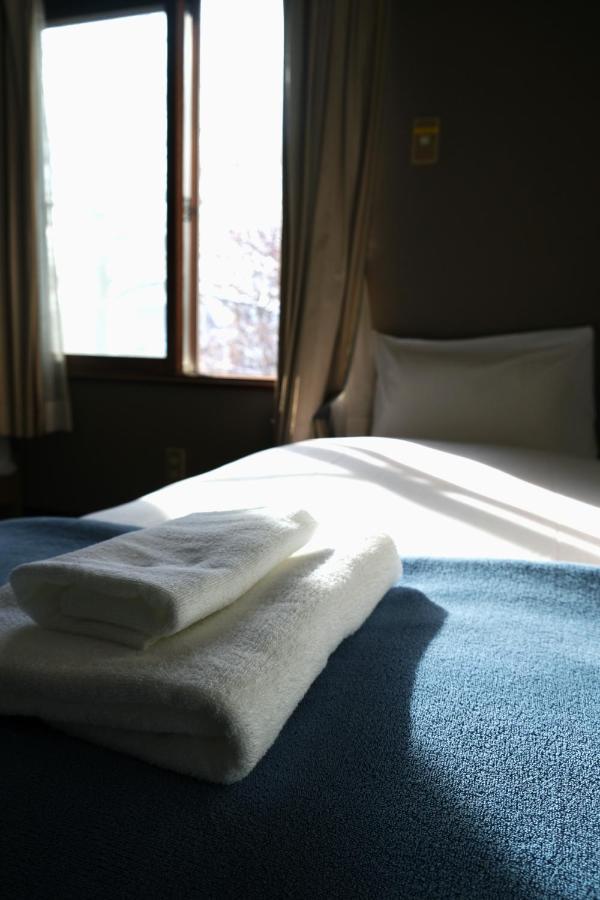 Annupuri Mountain View Lodge Niseko Bagian luar foto