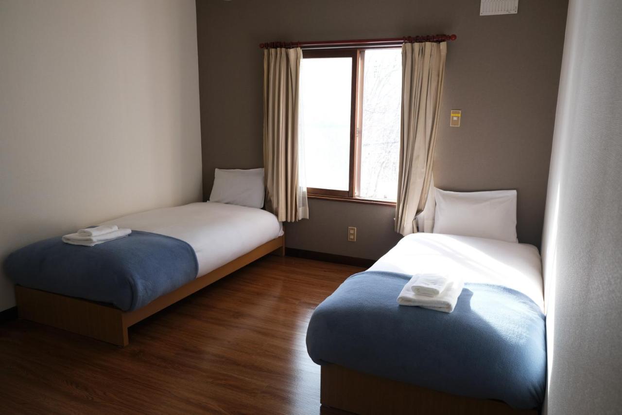 Annupuri Mountain View Lodge Niseko Bagian luar foto